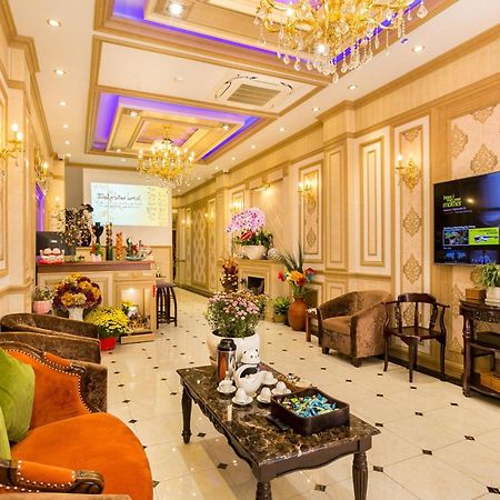 Indochine Ben Thanh Hotel & Apartments Ho Chi Minh City Bagian luar foto