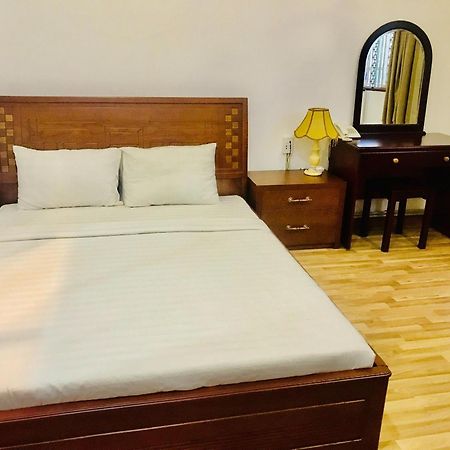 Indochine Ben Thanh Hotel & Apartments Ho Chi Minh City Bagian luar foto