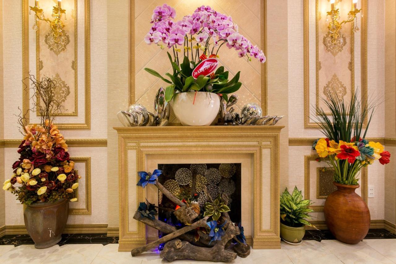 Indochine Ben Thanh Hotel & Apartments Ho Chi Minh City Bagian luar foto