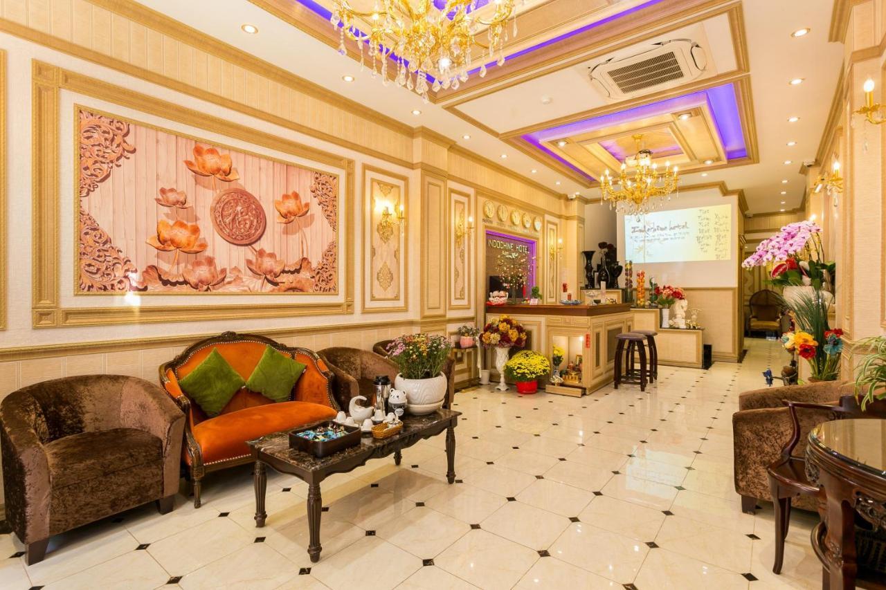 Indochine Ben Thanh Hotel & Apartments Ho Chi Minh City Bagian luar foto