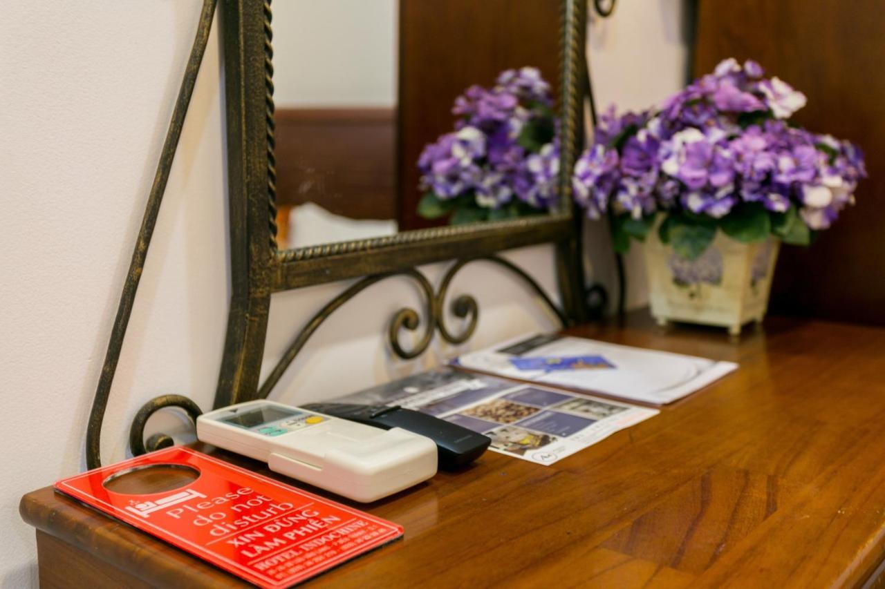 Indochine Ben Thanh Hotel & Apartments Ho Chi Minh City Bagian luar foto