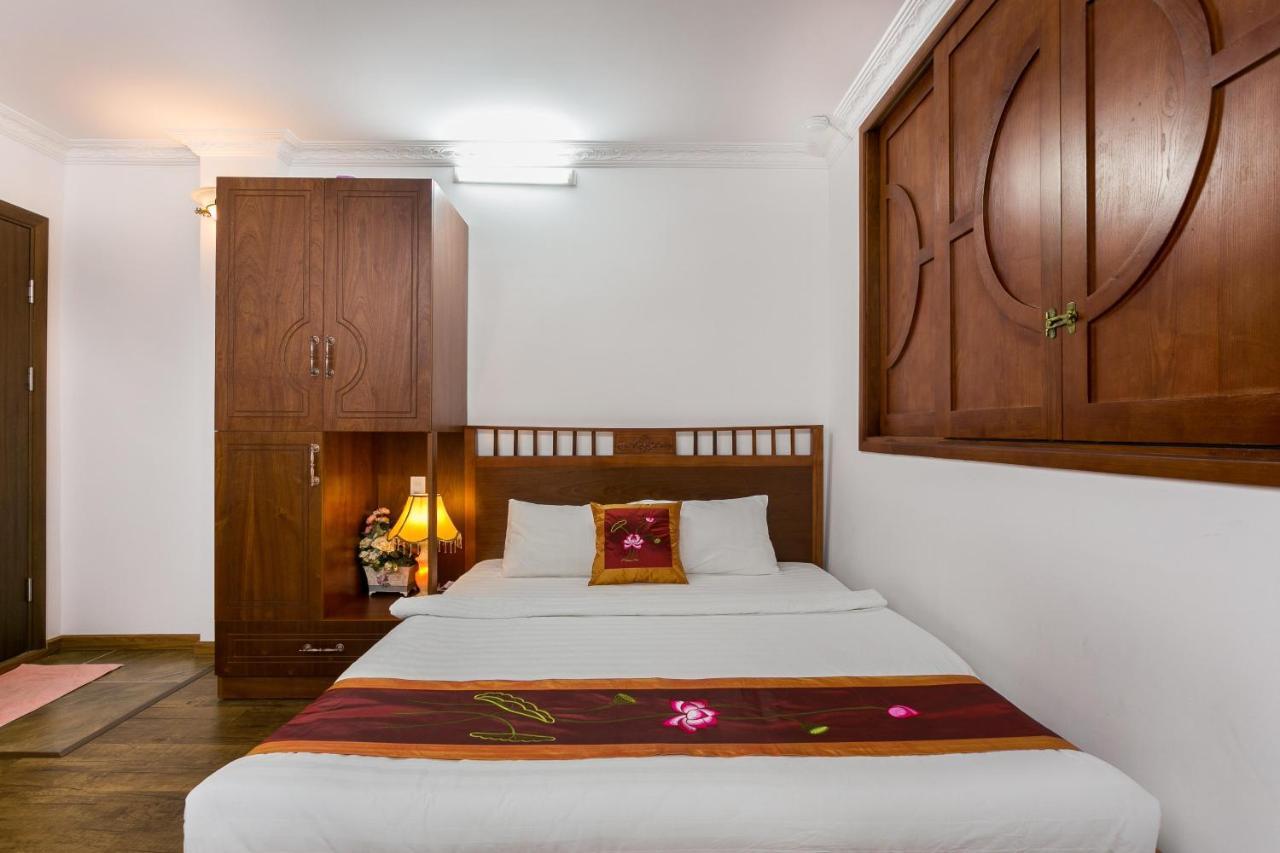 Indochine Ben Thanh Hotel & Apartments Ho Chi Minh City Bagian luar foto