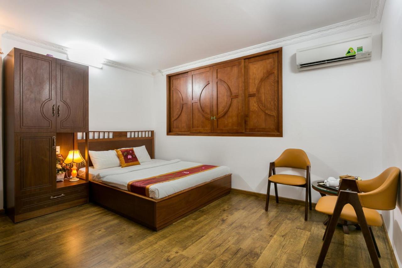 Indochine Ben Thanh Hotel & Apartments Ho Chi Minh City Bagian luar foto