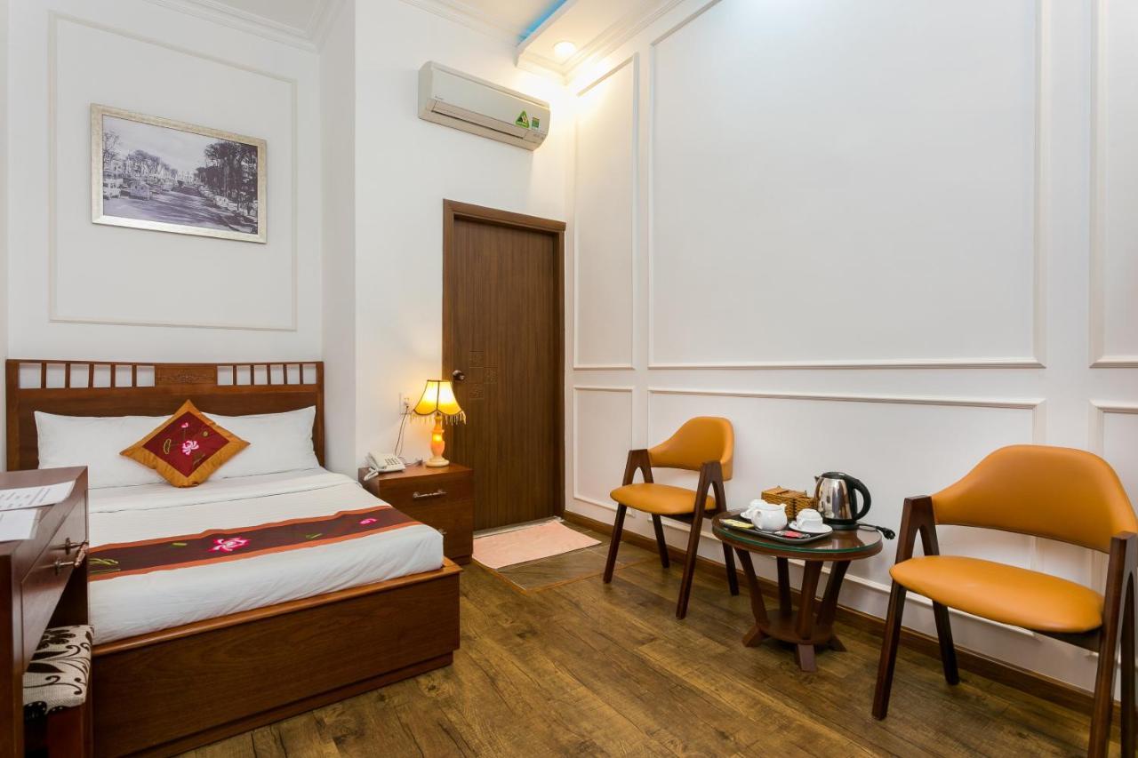 Indochine Ben Thanh Hotel & Apartments Ho Chi Minh City Bagian luar foto