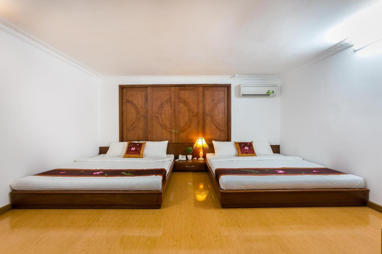 Indochine Ben Thanh Hotel & Apartments Ho Chi Minh City Bagian luar foto