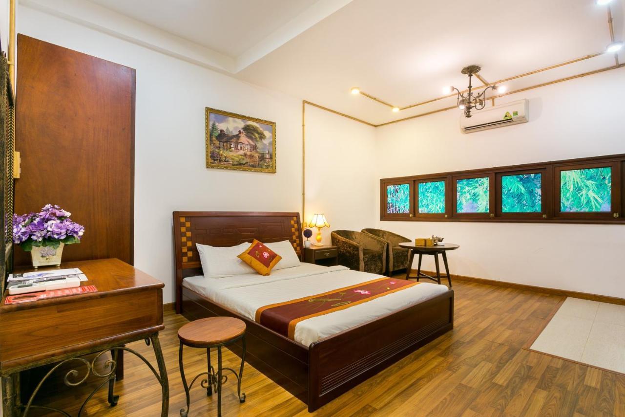 Indochine Ben Thanh Hotel & Apartments Ho Chi Minh City Bagian luar foto