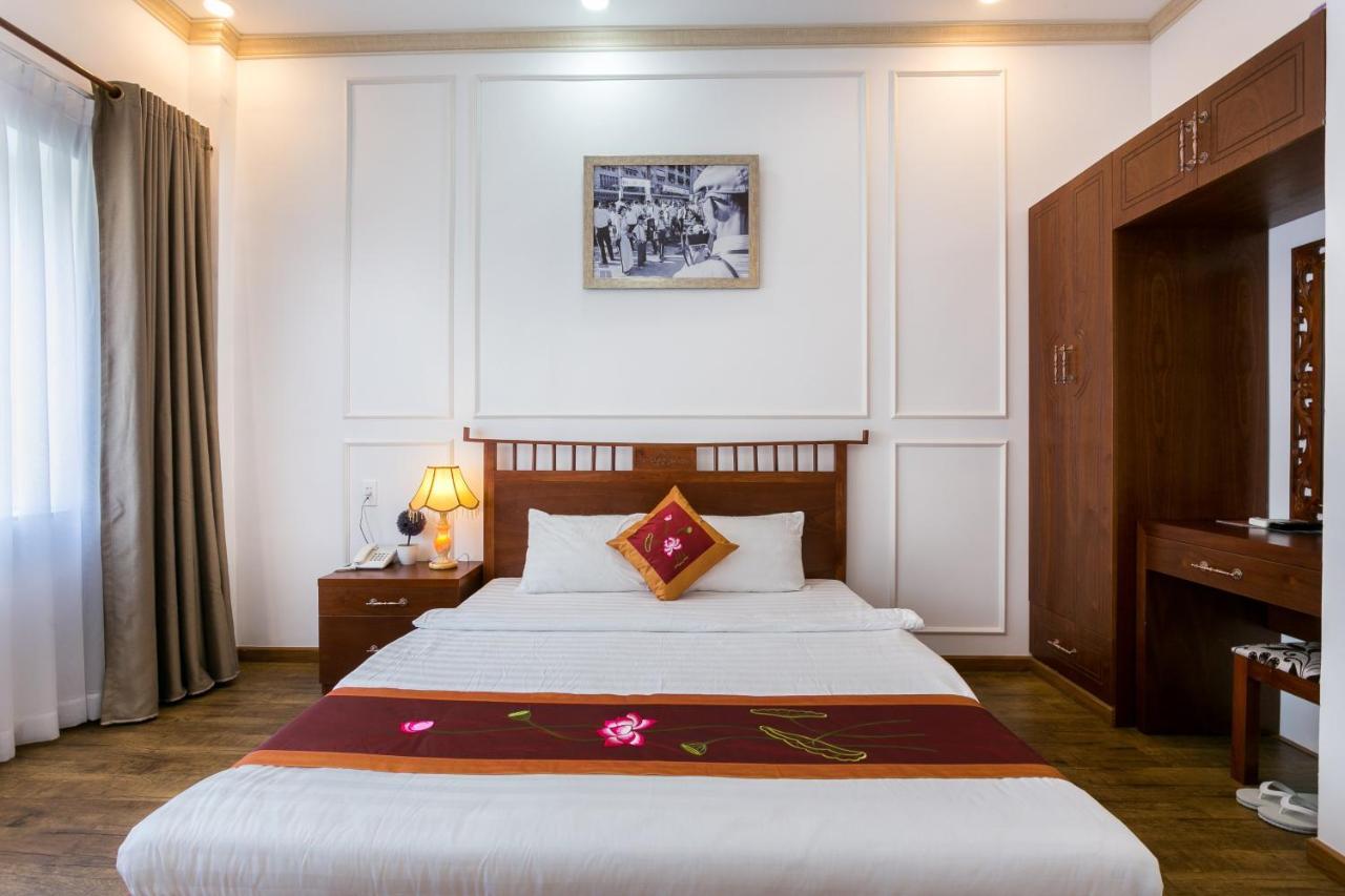 Indochine Ben Thanh Hotel & Apartments Ho Chi Minh City Bagian luar foto