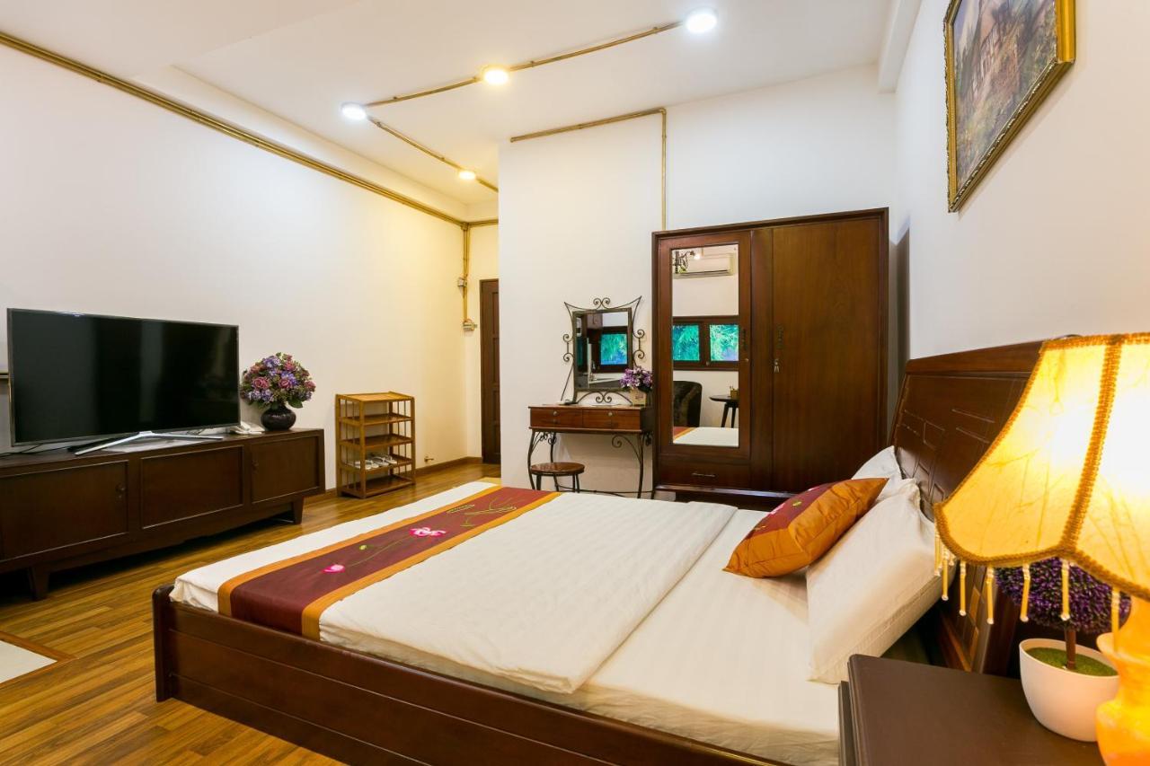Indochine Ben Thanh Hotel & Apartments Ho Chi Minh City Bagian luar foto
