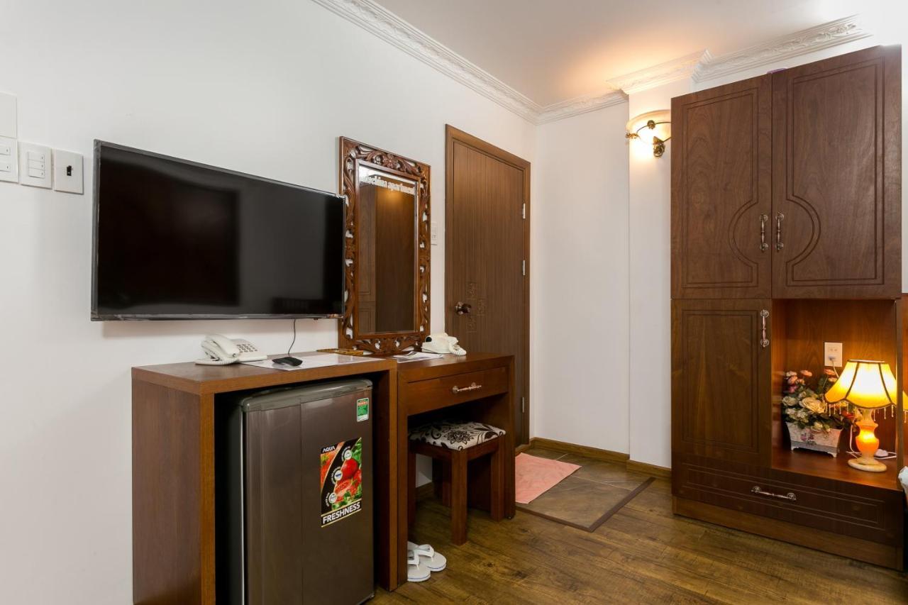 Indochine Ben Thanh Hotel & Apartments Ho Chi Minh City Bagian luar foto