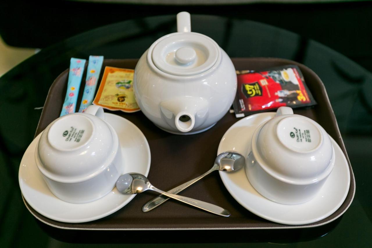 Indochine Ben Thanh Hotel & Apartments Ho Chi Minh City Bagian luar foto