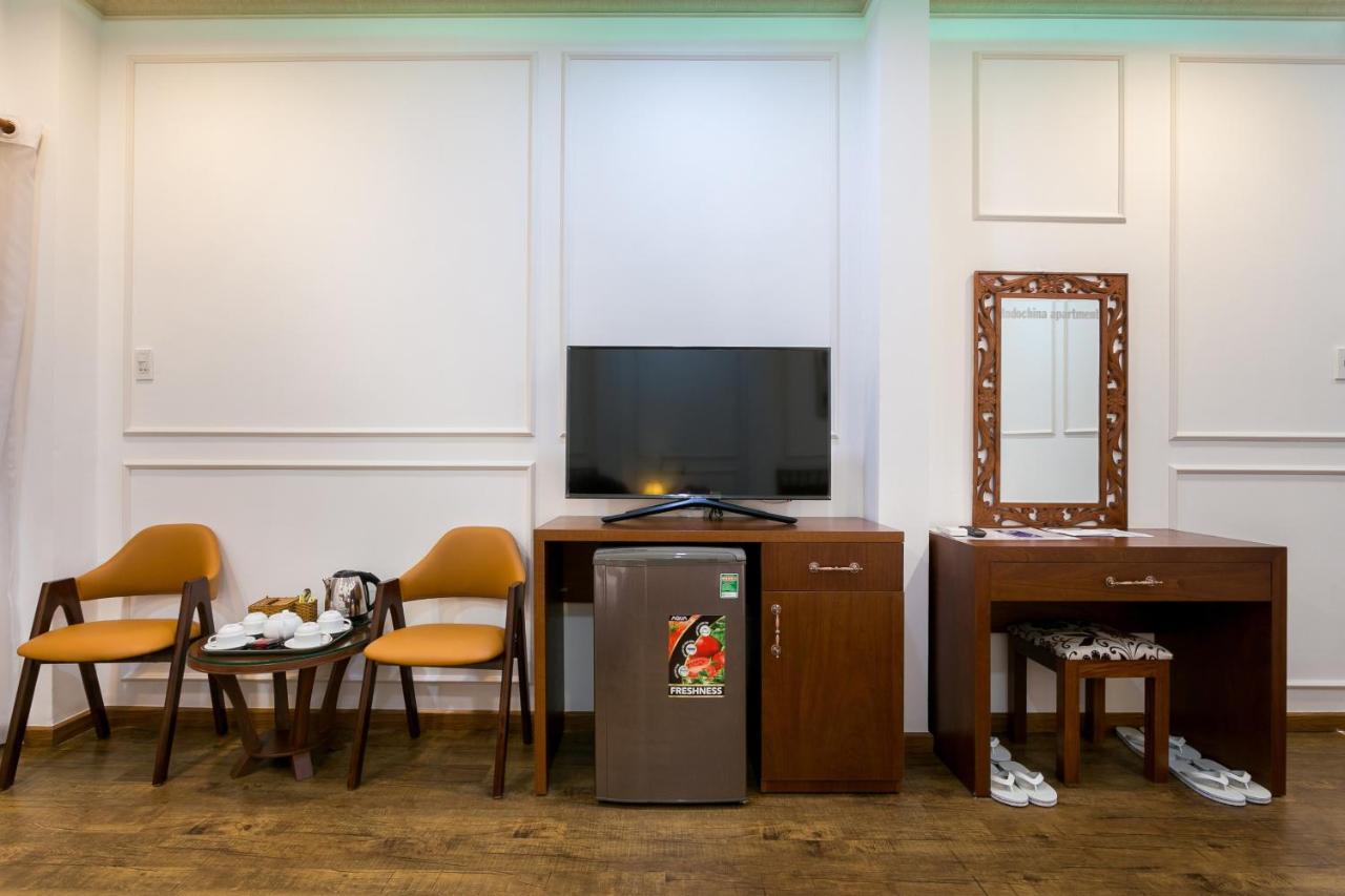 Indochine Ben Thanh Hotel & Apartments Ho Chi Minh City Bagian luar foto