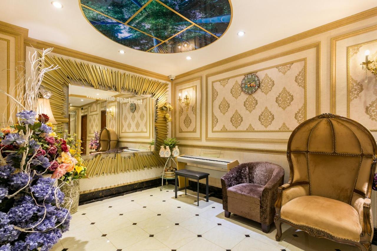 Indochine Ben Thanh Hotel & Apartments Ho Chi Minh City Bagian luar foto
