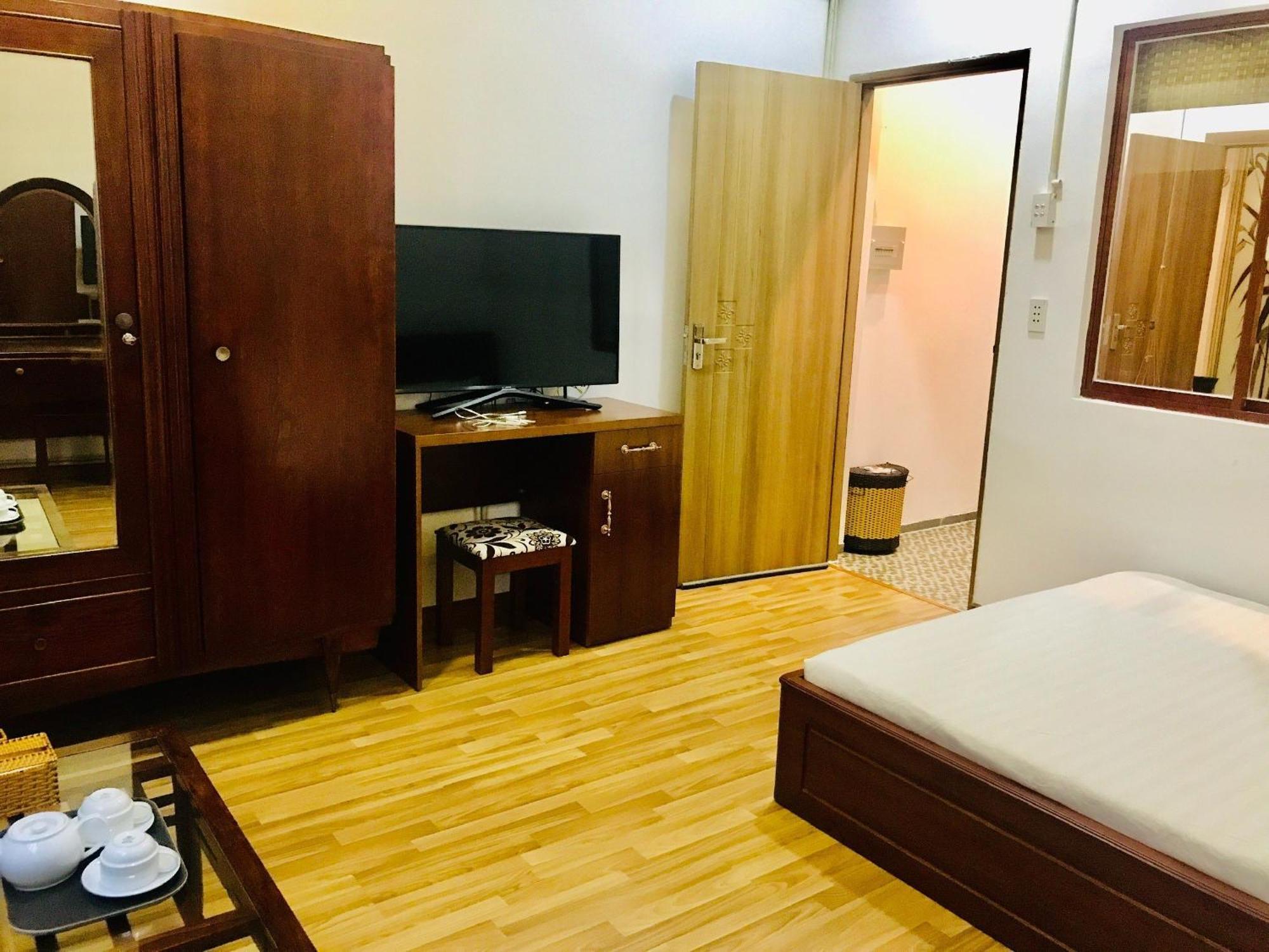 Indochine Ben Thanh Hotel & Apartments Ho Chi Minh City Bagian luar foto