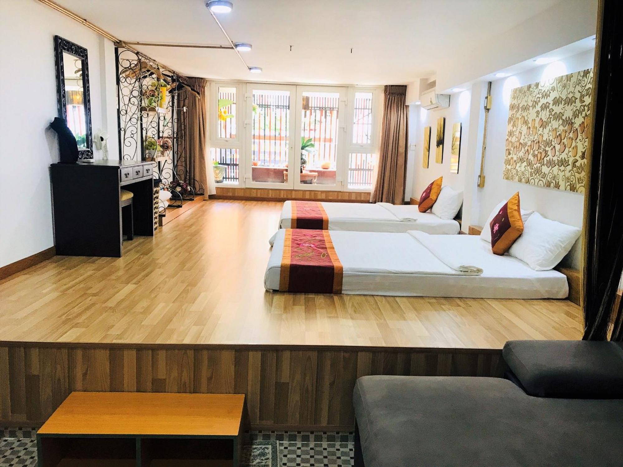Indochine Ben Thanh Hotel & Apartments Ho Chi Minh City Bagian luar foto