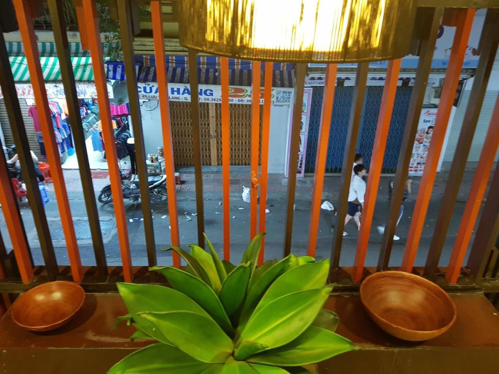 Indochine Ben Thanh Hotel & Apartments Ho Chi Minh City Bagian luar foto